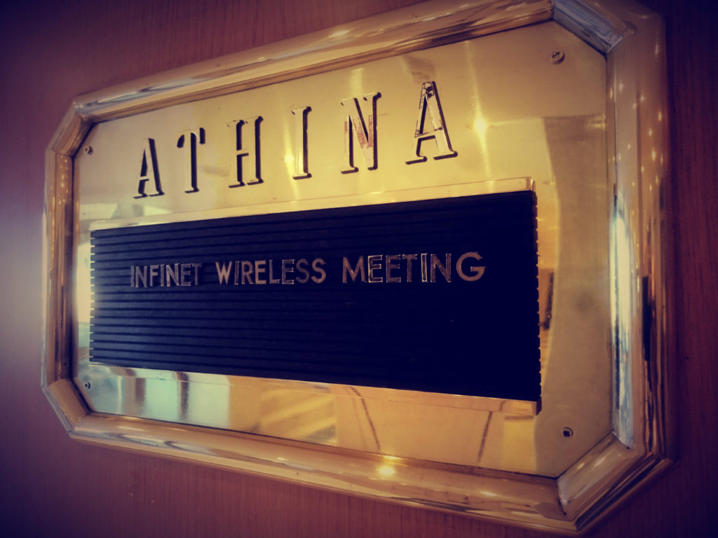 InfiNet Wirless Conference